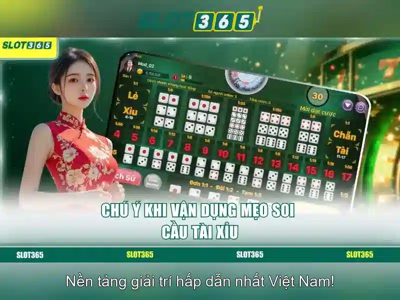 Slot365: Tính năng và khuyến mãi