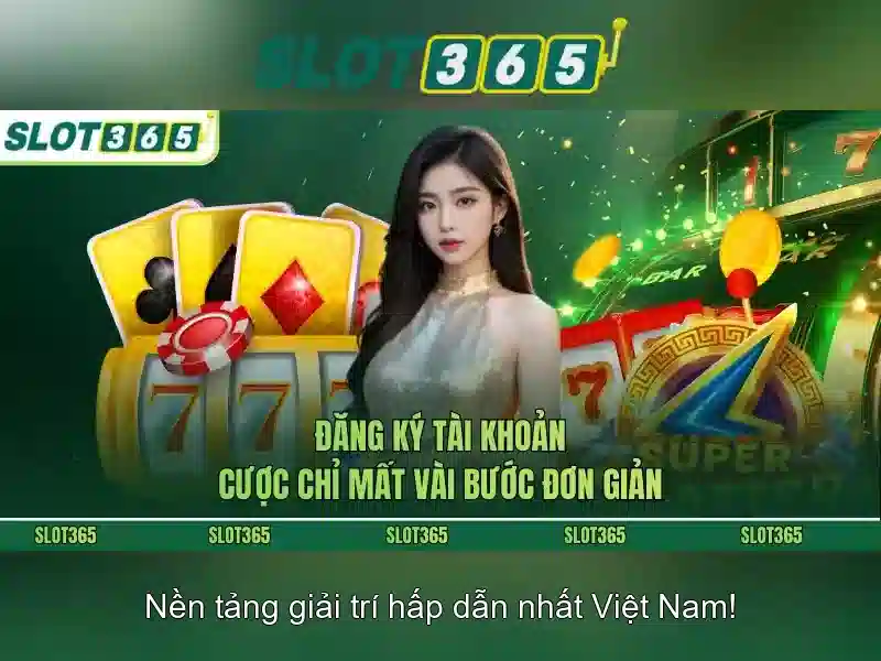 Slot365 là gì?