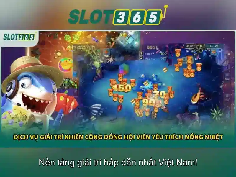 Các trò chơi nổi bật