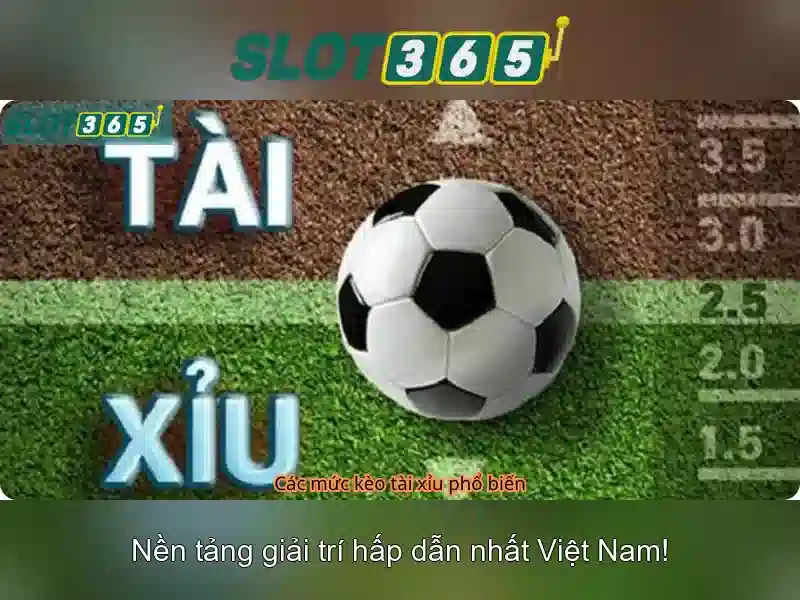 Đặc điểm nổi bật của Slot365