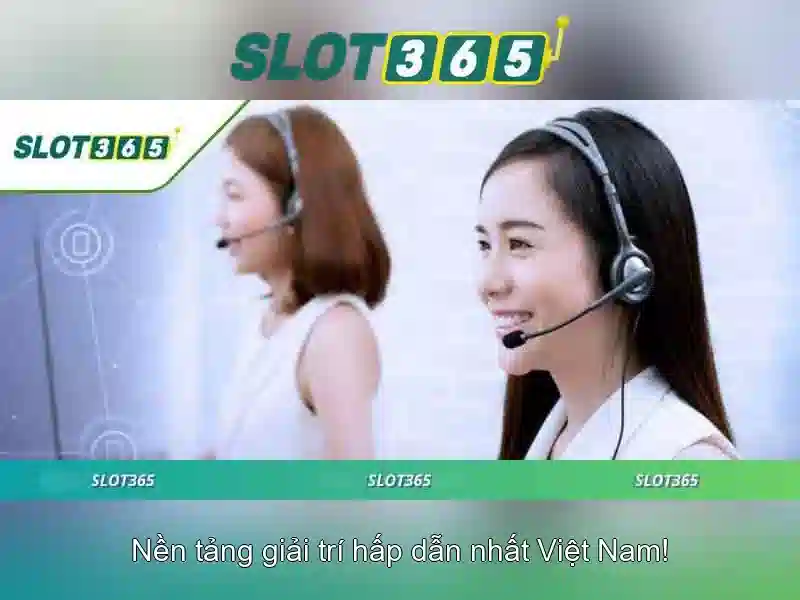 Slot365 – nền tảng chơi slot trực tuyến phổ biến