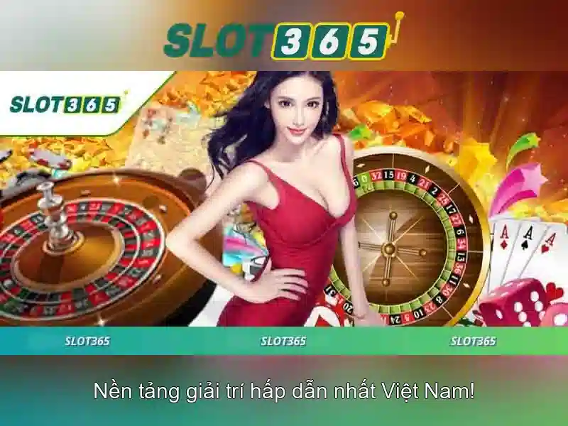 Slot365 là nền tảng slot hàng đầu với trải nghiệm mượt mà