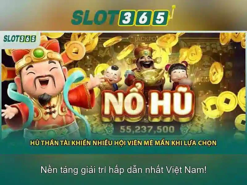 Giới thiệu về Slot365