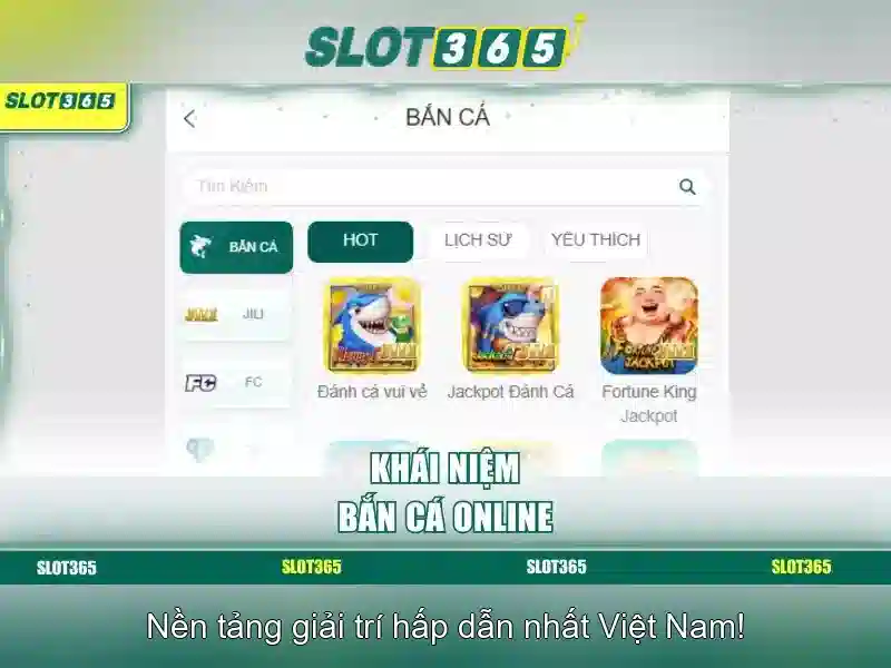 Trải nghiệm người dùng và danh mục trò chơi