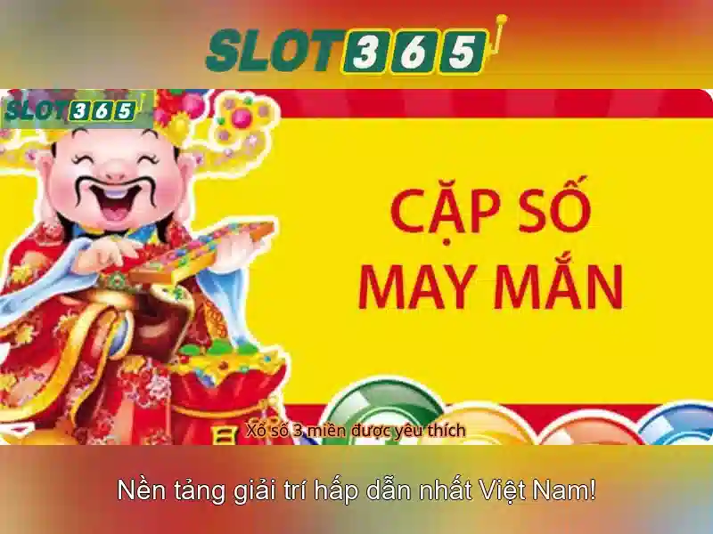 Slot365: Nền tảng cá cược trực tuyến uy tín