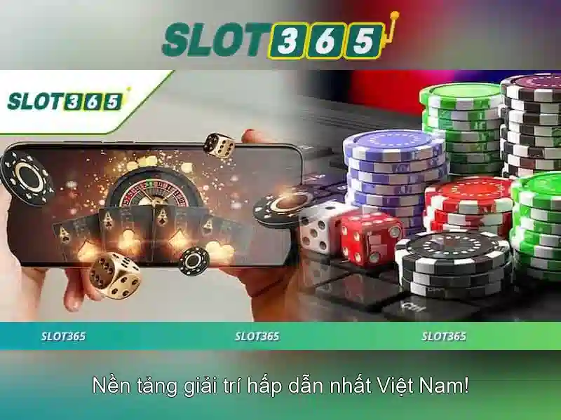 'Slot365 là gì và tại sao nổi tiếng'