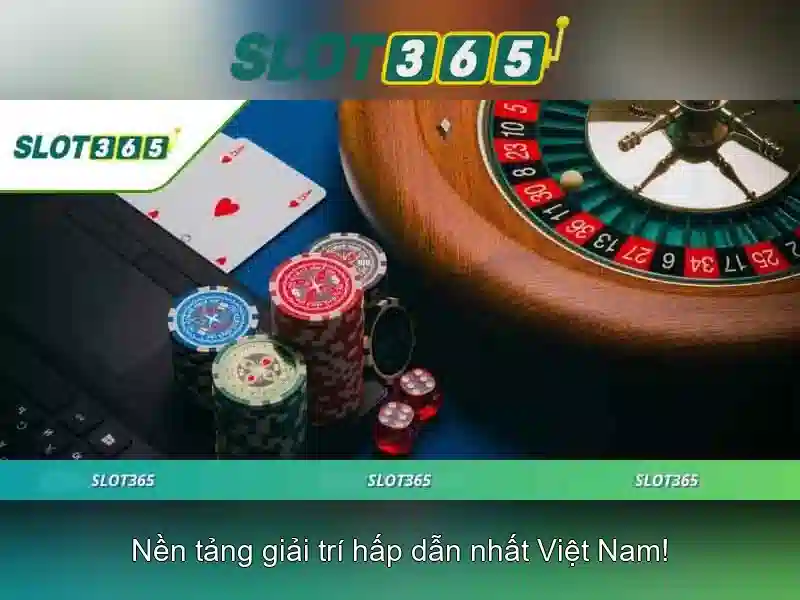Trò chơi nổi bật tại Slot365