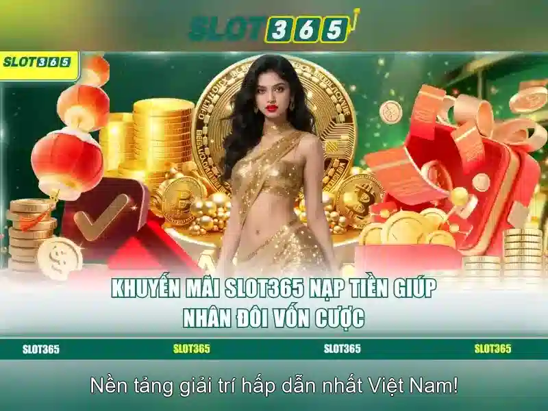 Trò chơi xèng phổ biến và các tính năng độc đáo