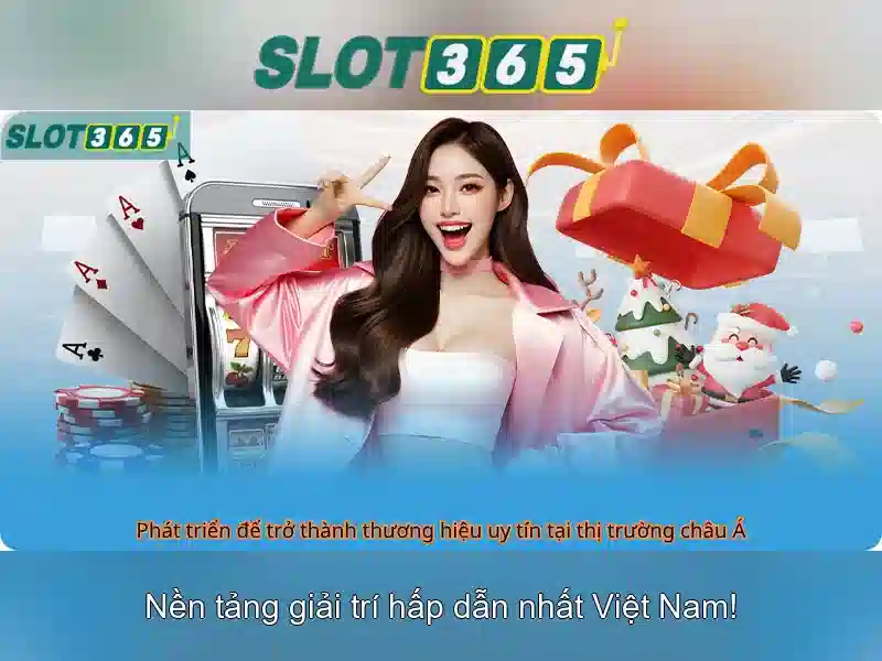 Ưu điểm nổi bật của Slot365