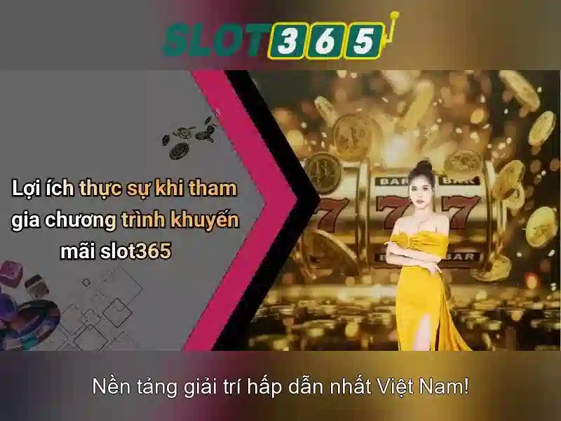 Giới thiệu về Slot365