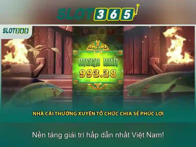 Ưu điểm của Slot365