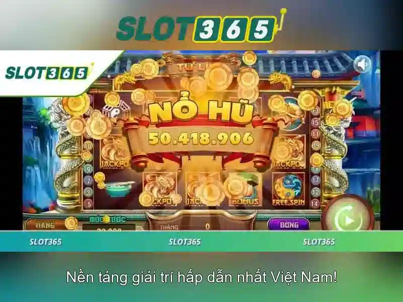 Slot365 là gì