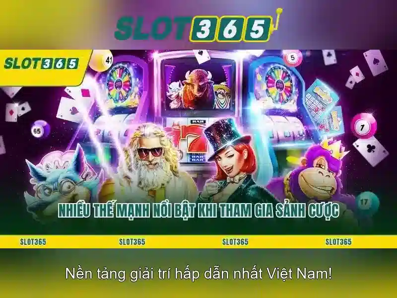 slot365 ap – Tổng quan chủ đề và Giá trị cốt lõi