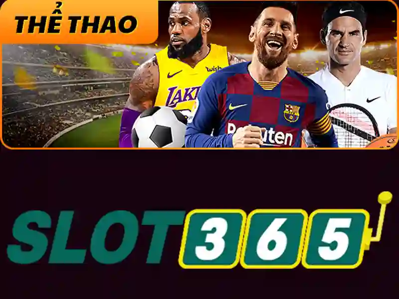 Slot365 là gì?