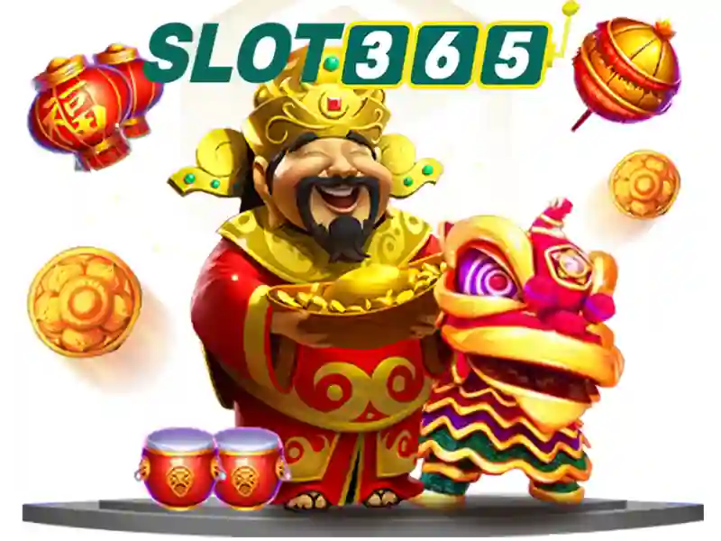 Trò chơi tại Slot365