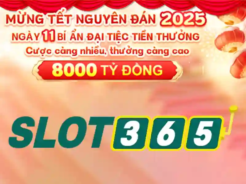 Đặc điểm nổi bật của Slot365