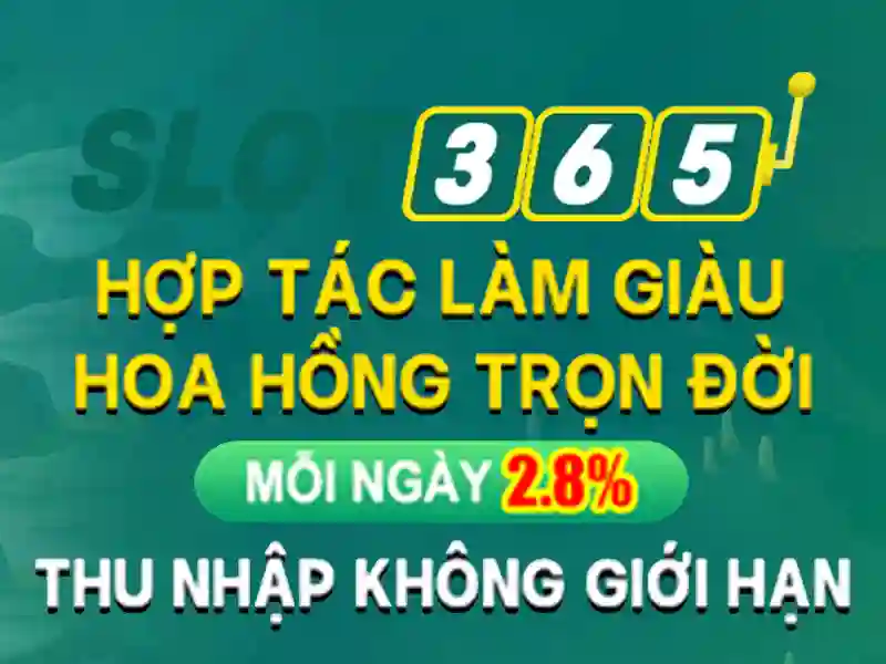Trò chơi phổ biến tại Slot365