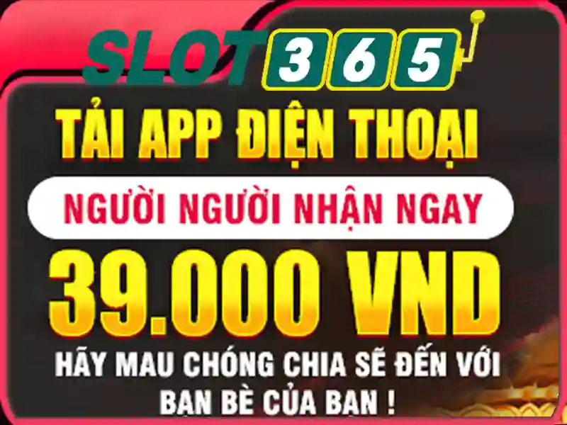 Trải nghiệm người dùng trên Slot365
