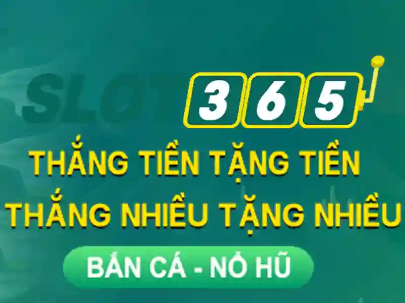 Slot365 - Sân chơi máy đánh bạc trực tuyến uy tín tại Việt Nam