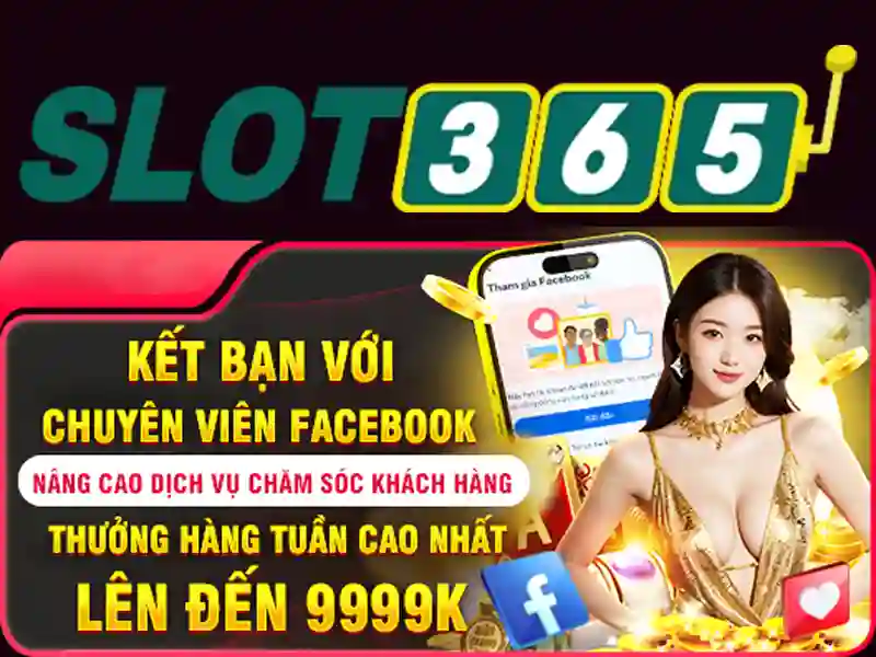 Lợi ích khi chơi slot trên Slot365