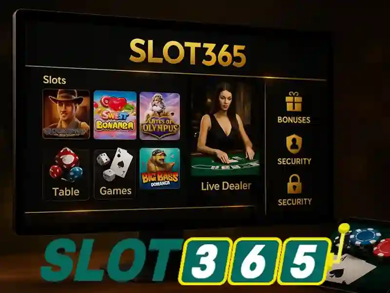 Nguồn gốc và sứ mệnh của slot365 tái