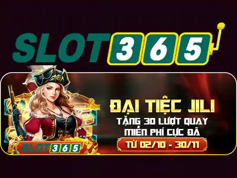 Giao dien trang chu Slot365 hien dai va than thien voi nguoi dung