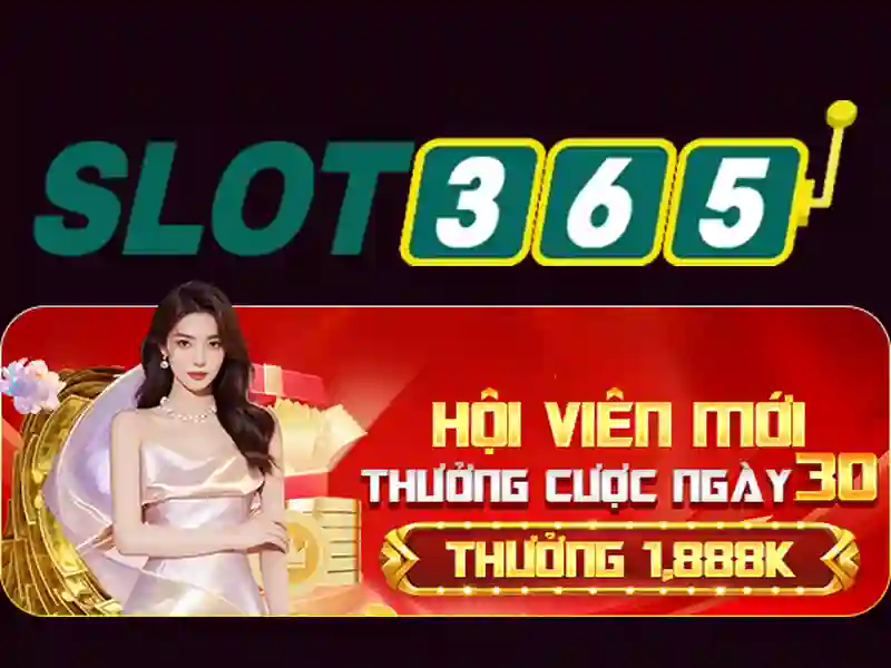 Slot365 - Nền tảng chơi slot trực tuyến hiện đại