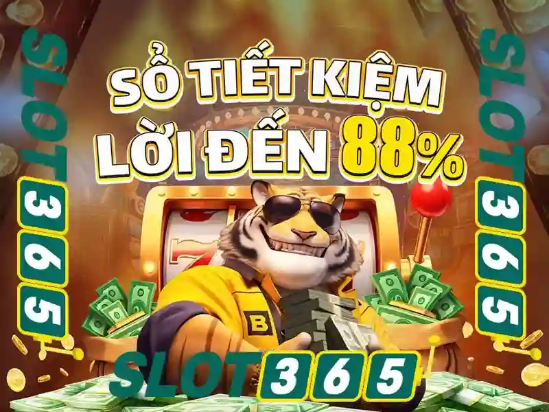 Lợi thế của Slot365