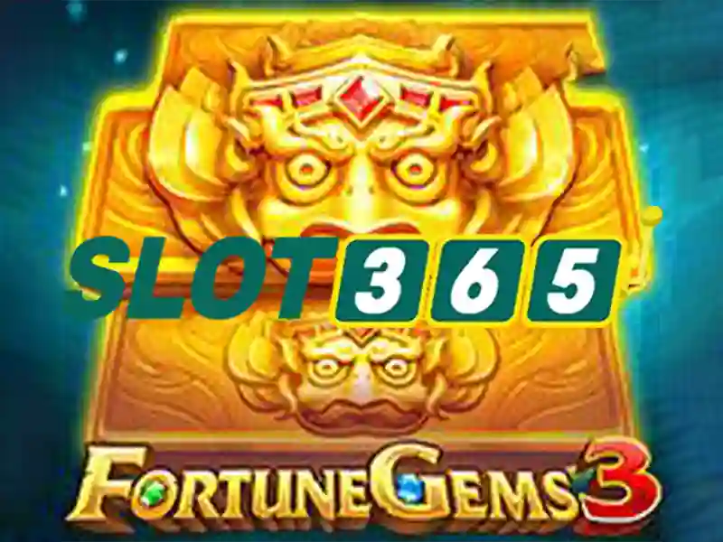 Slot365 features showcase