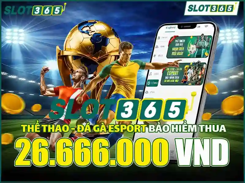 Nguon goc va su manh cua slot365 games